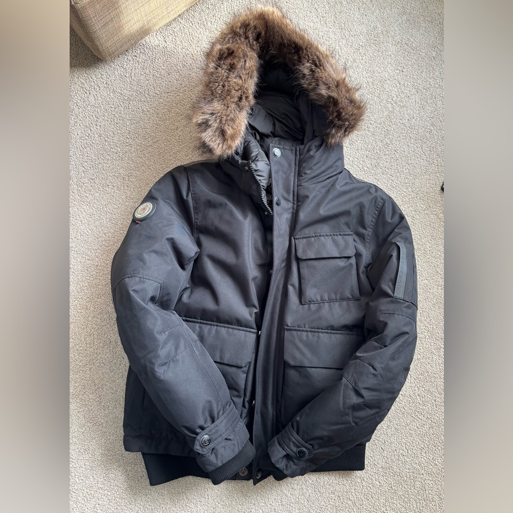 Men’s Point Zero Winter Jacket - Picture 1 of 14